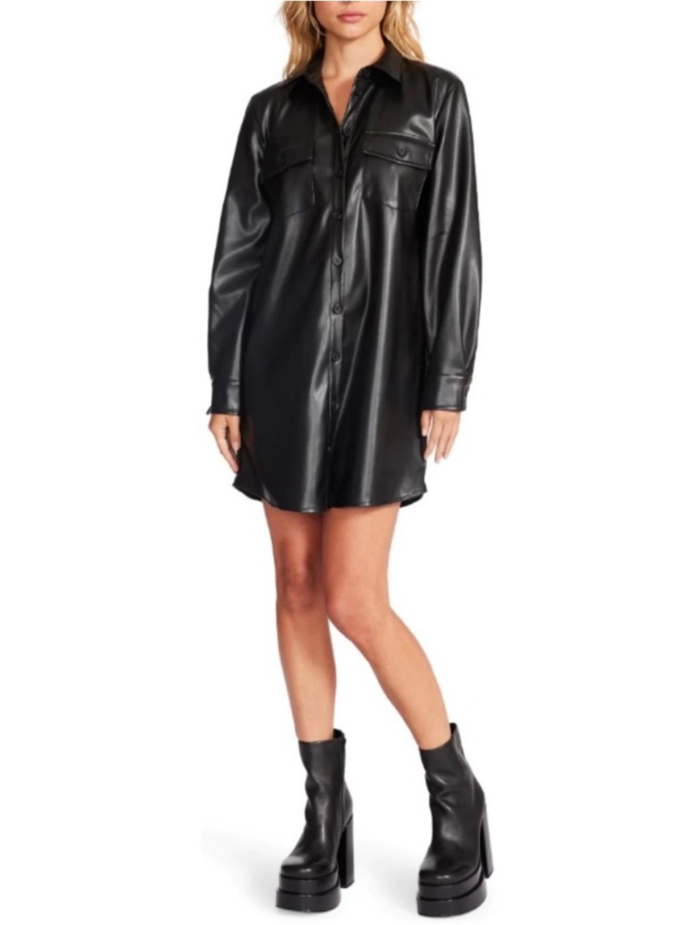 Steve Madden Sam Shirtdress